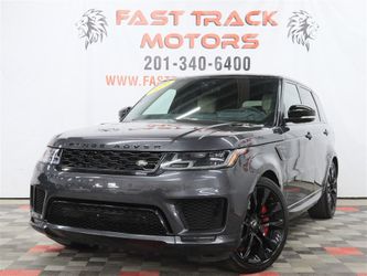 2020 Land Rover Range Rover Sport