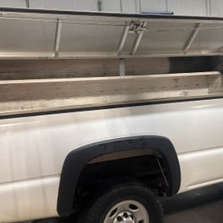 Bed Cap Truck 