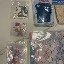 Mermaid Birthday Party Decorations