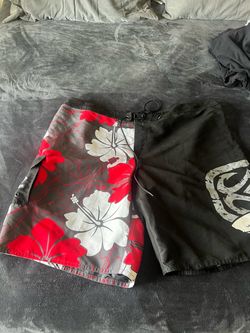 Maui Built Surf Shorts