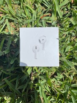 Airpod 4 (NEED GONE ASAP)