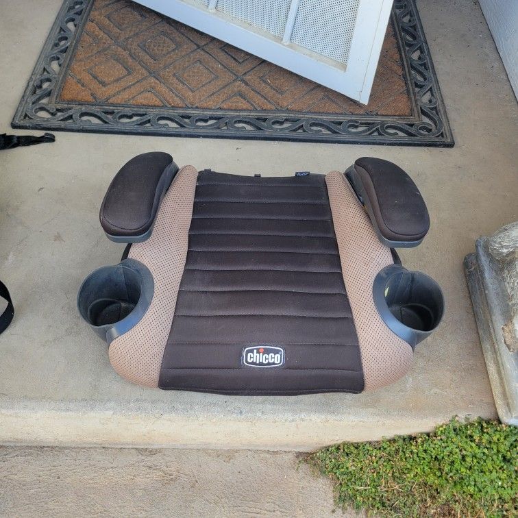 Chicco Booster Seat