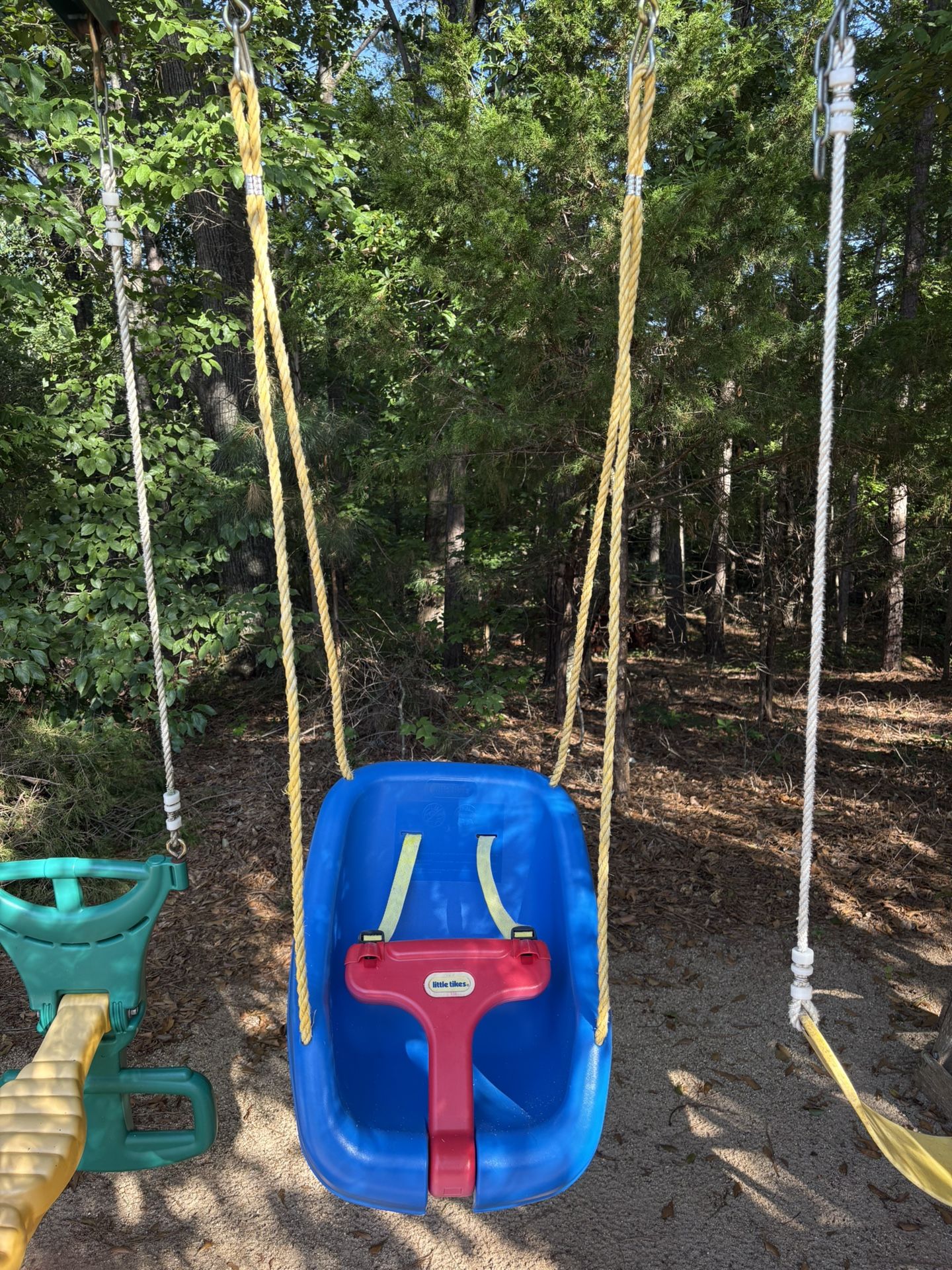 Little Tykes Infant/Child Swing