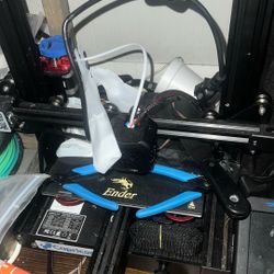 Ender 3v2 3d Printer 