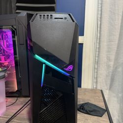 Gaming PC used ASUS ROG STRIX GL12CX 16gb RAM NVIDIA Geforce RTX 2060 