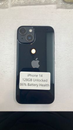 iPhone 14 128 GB Unlocked Midnight