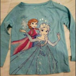 Girls toddler shirt
