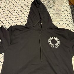 Chrome Hearts Hoodie Xl New 