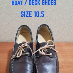 ⛵ PAUL FREDRICK'S LOAFERS MOCASSIN BOAT SHOES