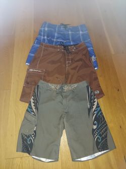 Men's casual shorts
