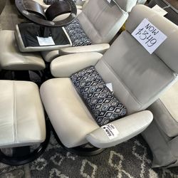 Chair 2 Piece 