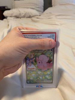 Lillie’s Clefairy