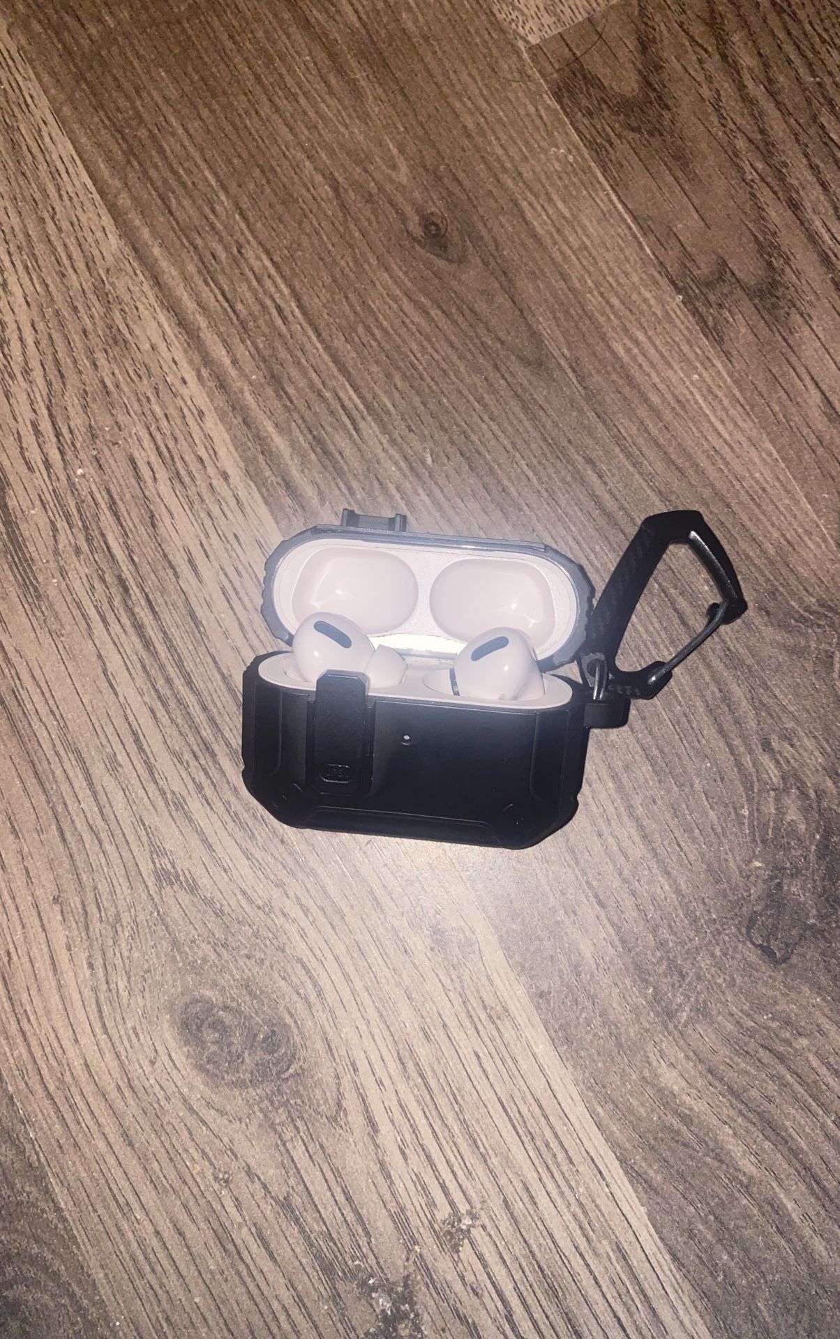 AirPods 2nd Pro Gen With Noise Cancellation With Case Protector  