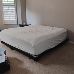 King Bed With Automatic Adjustable Frame