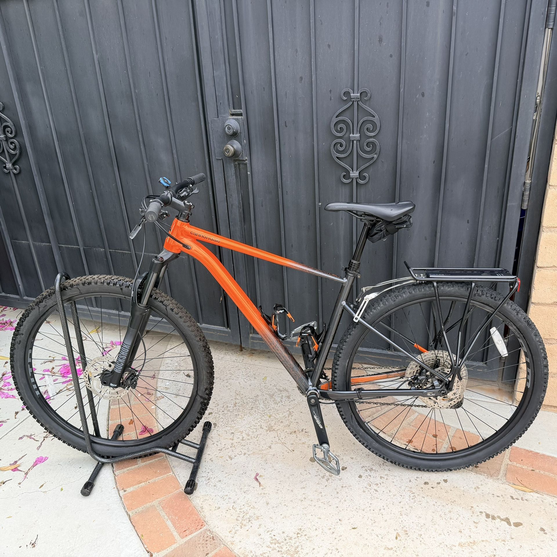 Cannondale Trail SE 3 Hardtail Mountain Bike