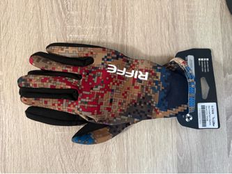Riffe diving / spearfishing gloves