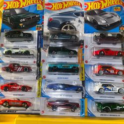 Hot Wheels Lot