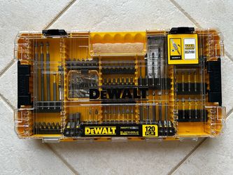 DEWALT Maxfit Ultra Steel Drill and Driving Bit Set