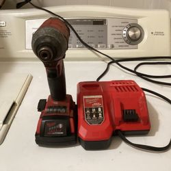 Milwaukee Impact Driver 