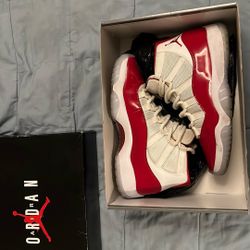 cherry jordan 11s