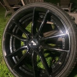 Rims 22”