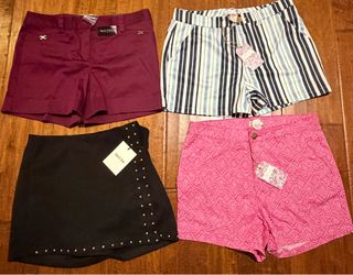 Women’s Shorts Size 8 **BRAND NEW**
