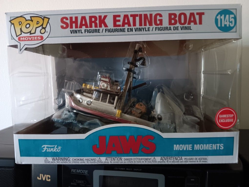 Jaws #1145 Funko Pop