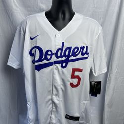 Dodgers Freddie Freeman Jersey