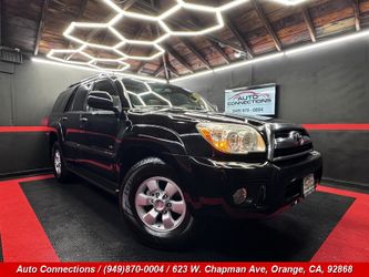 2007 Toyota 4Runner SR5