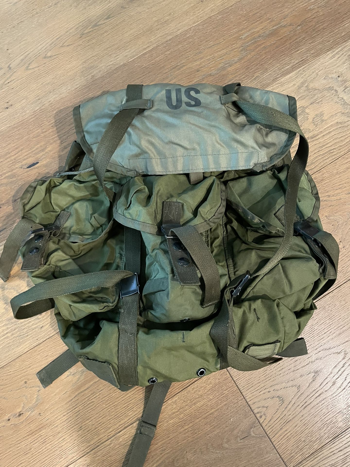 Army Backpack