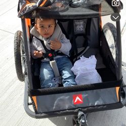 Trailer & Stroller 2in 1 