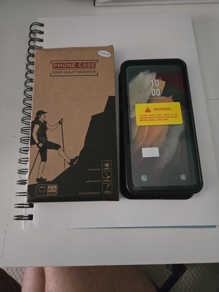 Samsung Galaxy S21 Phonecase