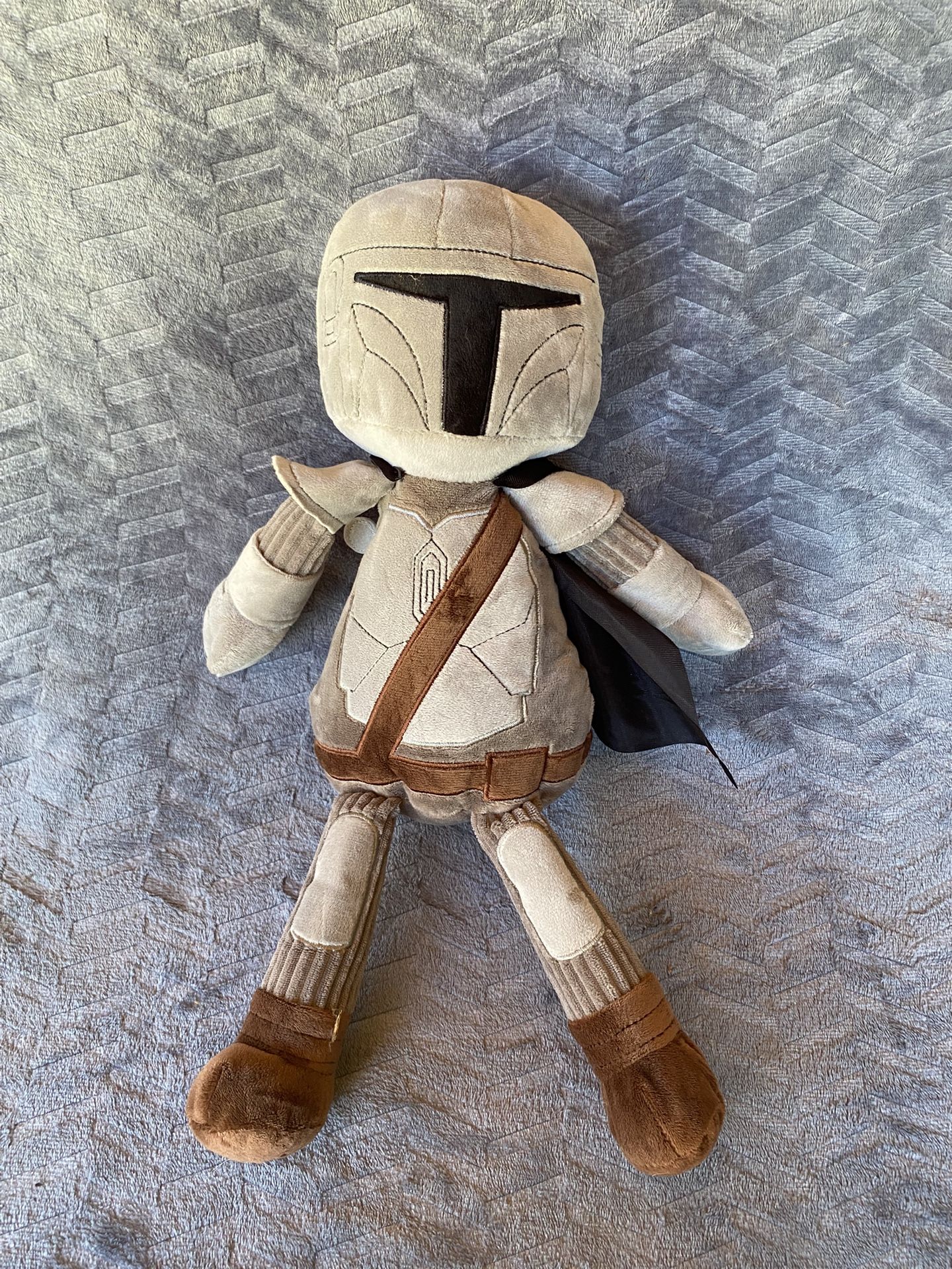 Mandalorian Plush