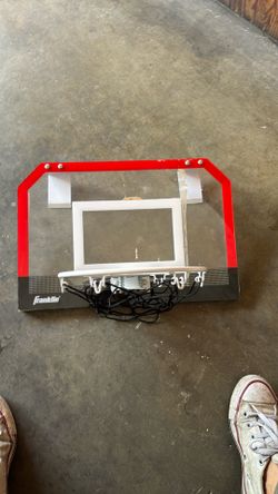 Franklin Door Hoop
