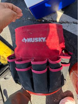 Husky bucket
