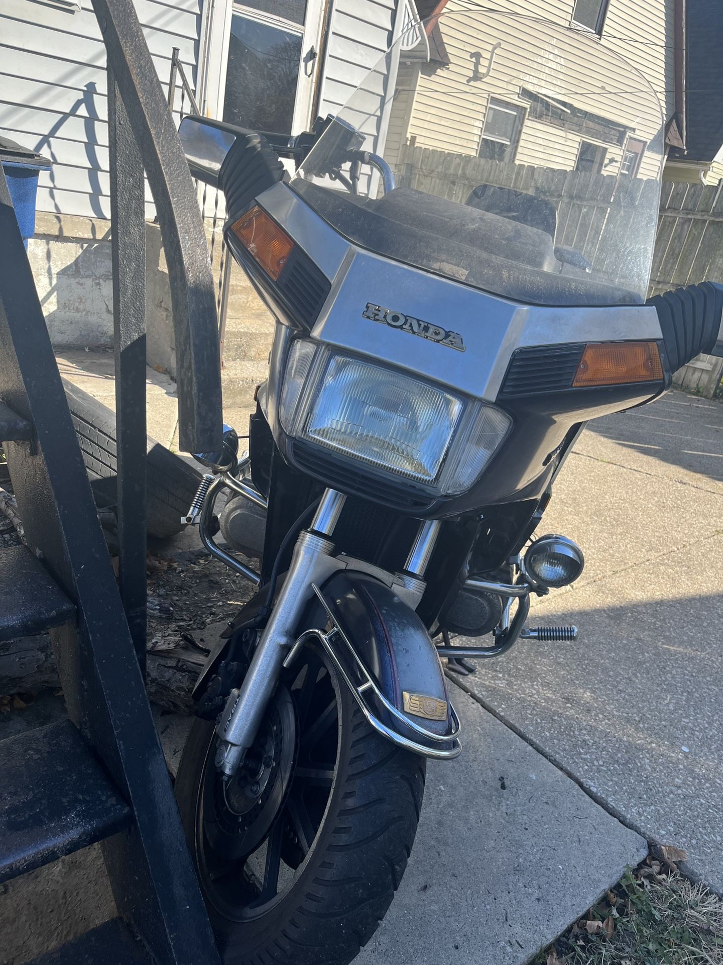 1984 Honda Goldwing