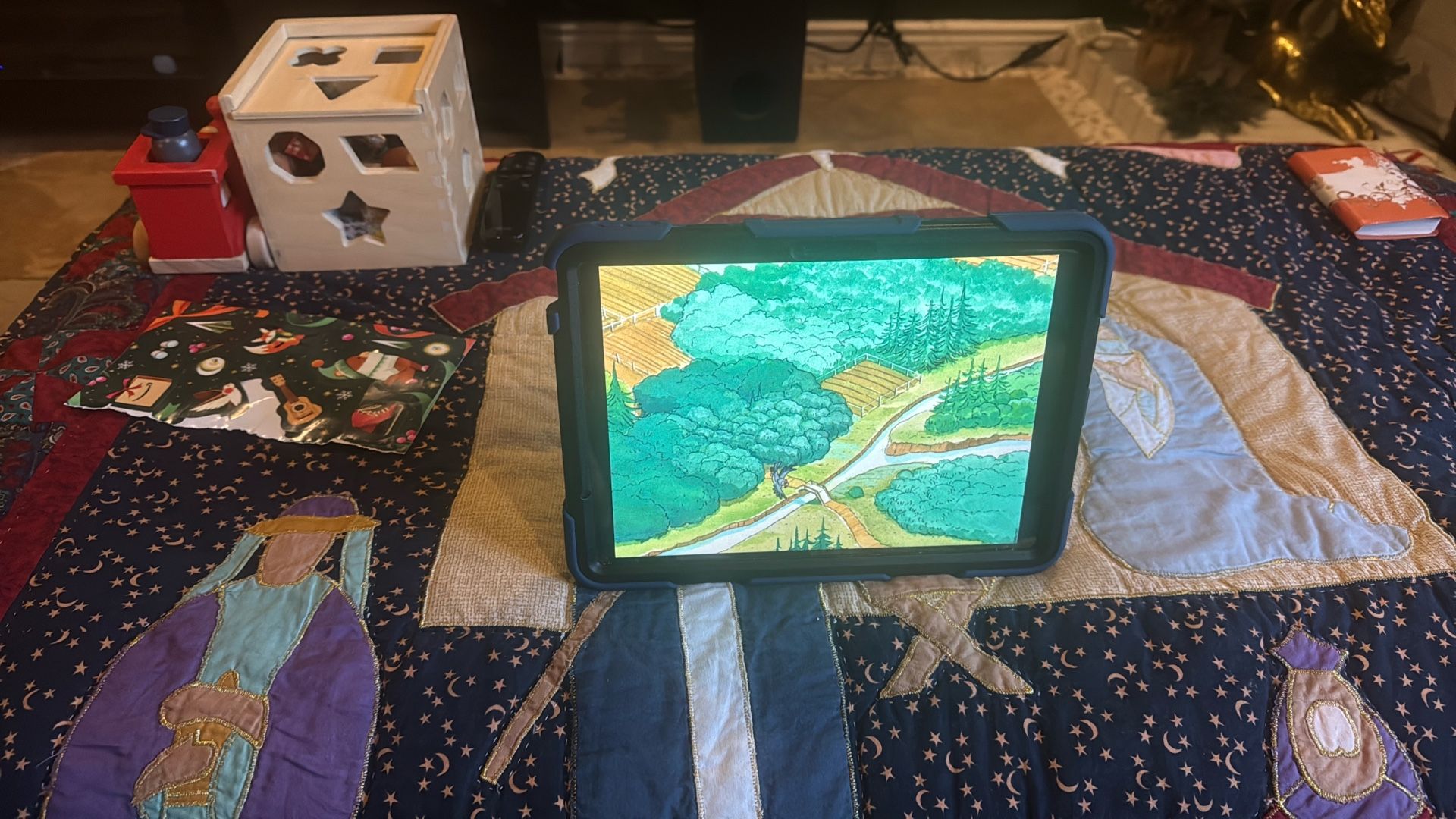 Apple iPad Air 11-inch (M2) 128GB in Space Gray 5G