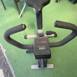Exercise Bike