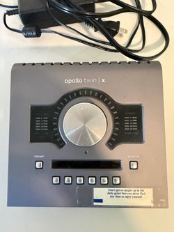 Apollo Twin X