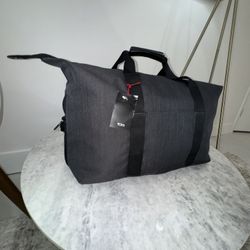 NEW “TUMI” Alpha Bravo Travel Satchel - “New Strap Included”