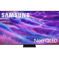 Samsung QN85QN80F 85" 4K Ultra HD Neo QLED Vision AI Smart TV