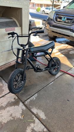 Schwinn hurricane