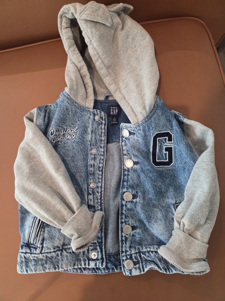 Toddler GAP Jacket