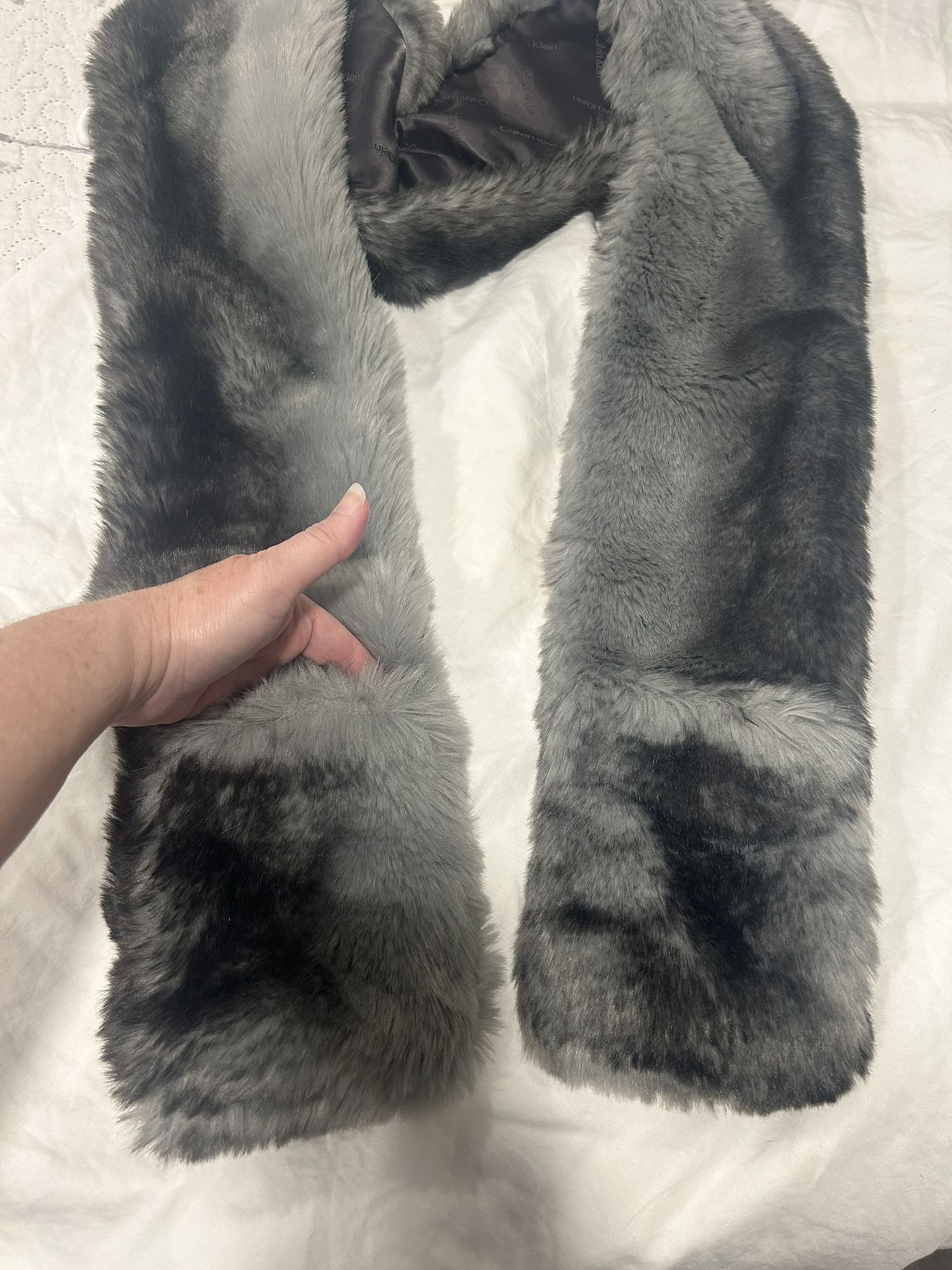 Calvin Klein shawl