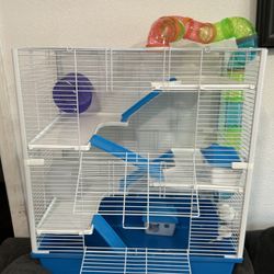Large Hamster Cage 