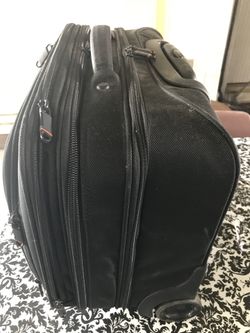 Wheeled Laptop overnighted