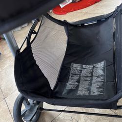 Baby Girl Stroller 