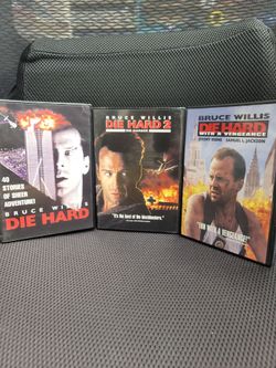 Trilogy movie collection