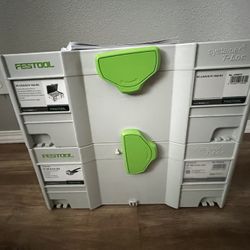 Festool Domino DF500 Q Kit