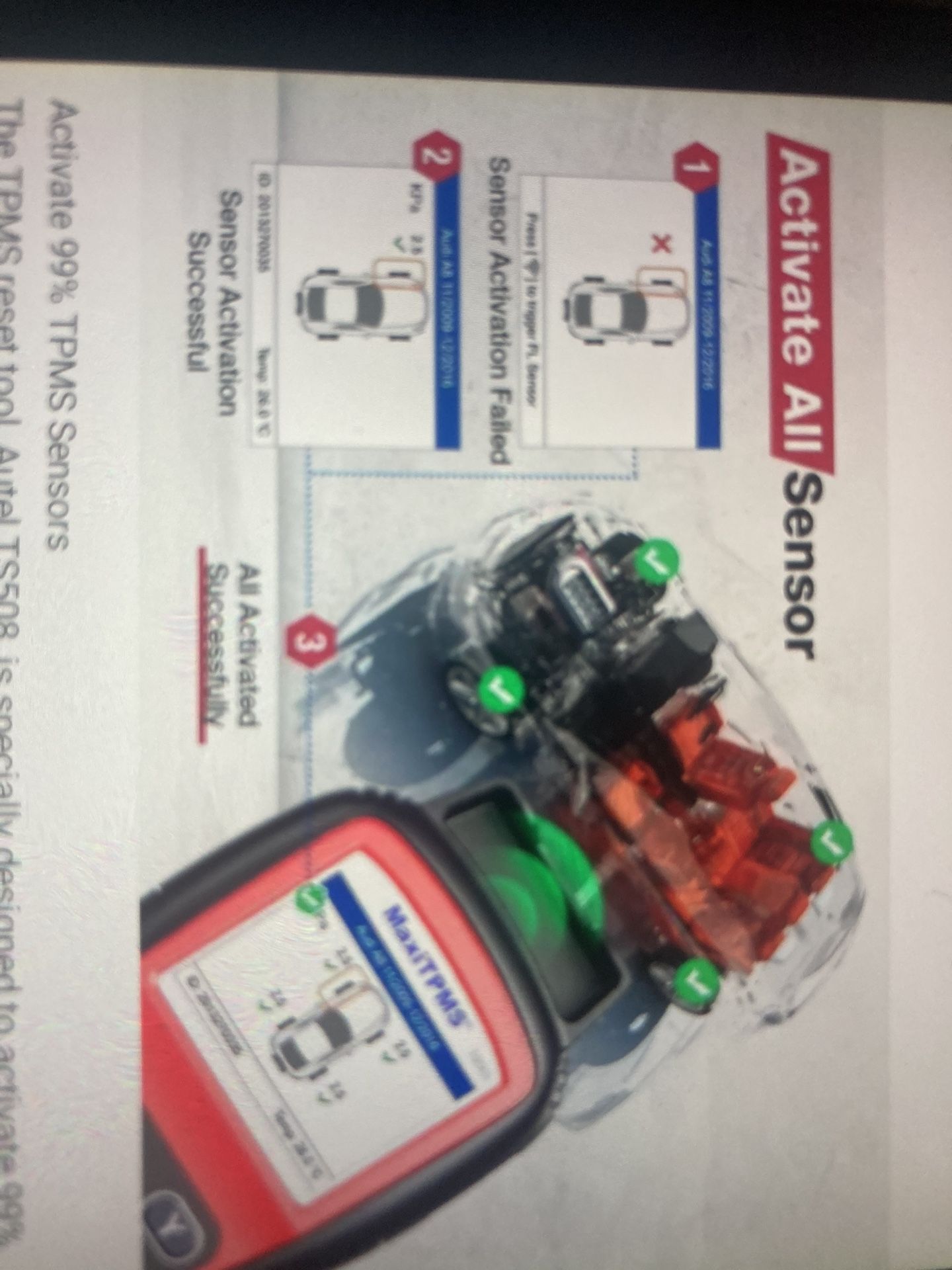 Autel 508wf